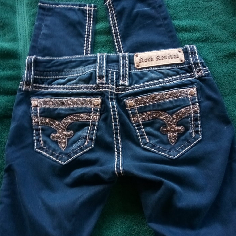 RocK Revival jeans